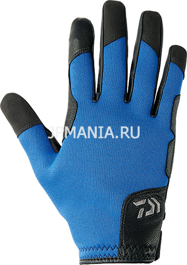 Перчатки Daiwa DG-7207 Fishing Gloves на jpmania.ru