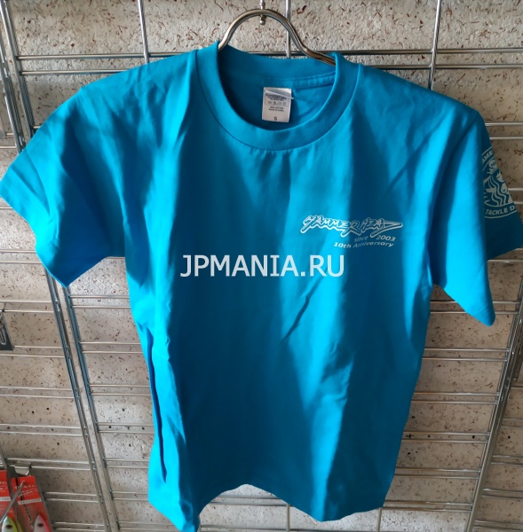 Hammer Head T-Shirt 085-CVT Short Sleeve  jpmania.ru