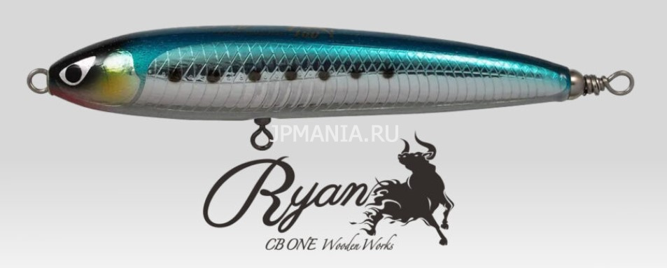 CB One Ryan на jpmania.ru