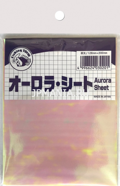Toho Aurora Sheet 3020  jpmania.ru