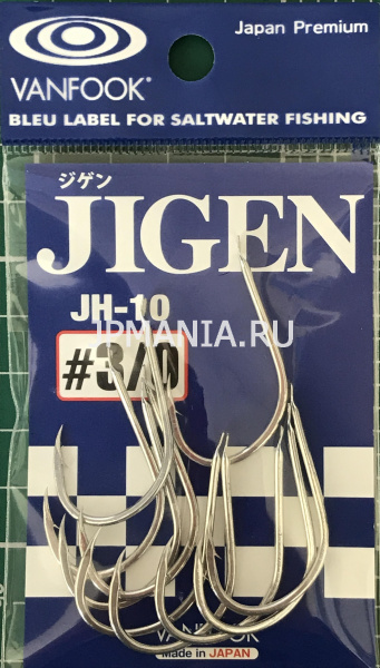 VanFook JH-10 Jigen Standard Wire  jpmania.ru