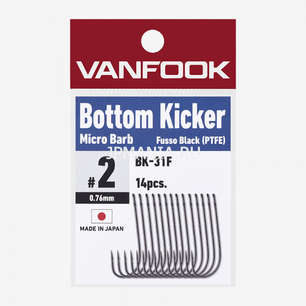 VanFook BK-31F Bottom Kicker  jpmania.ru