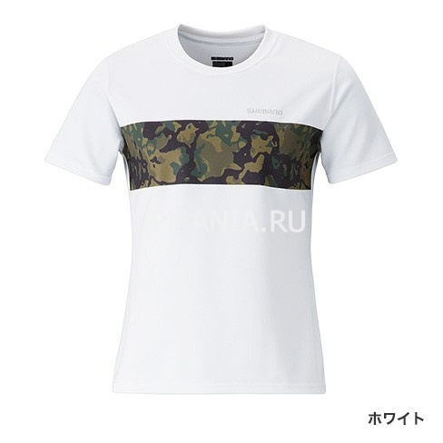 Shimano T-Shirt SH-096S  jpmania.ru