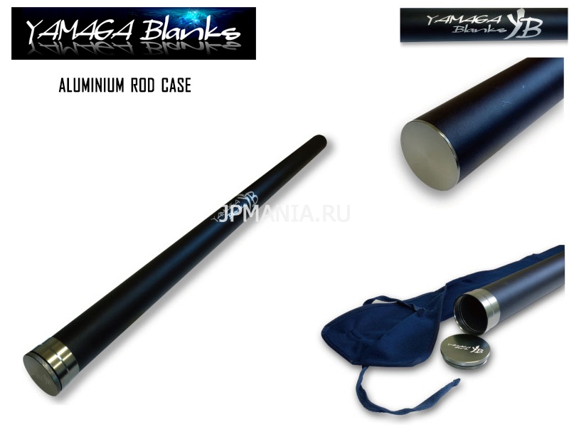 Yamaga Blanks Hard Rod Case  jpmania.ru