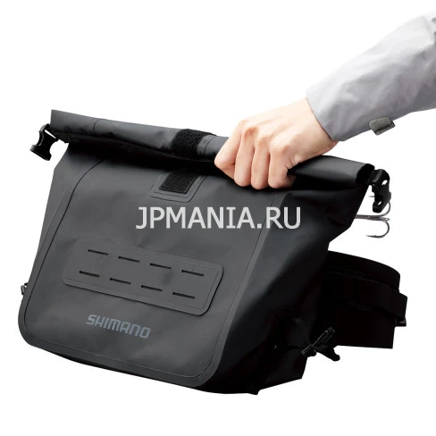 Shimano Dry Hip Bag BW-011U  jpmania.ru
