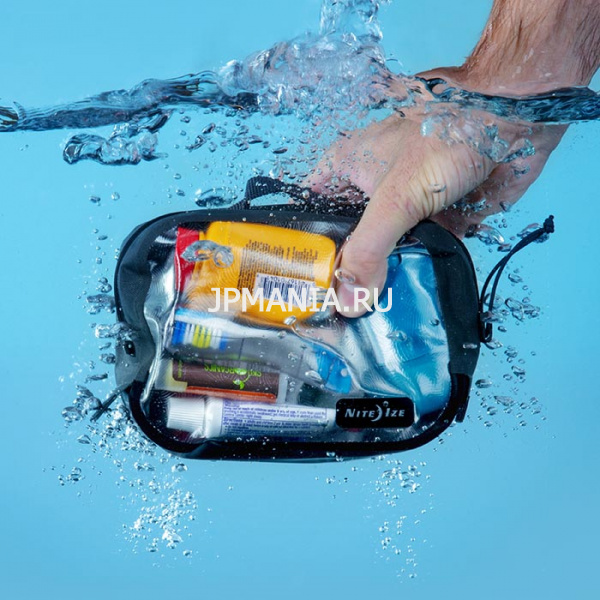 Nite Ize RunOff® Water Proof Small Packing Cube на jpmania.ru