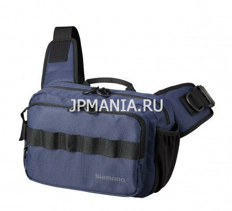 Shimano Shoulder Bag BS-021T на jpmania.ru