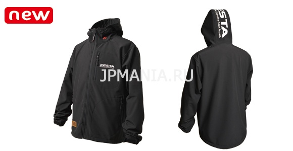 Xesta Soft Shell Jacket на jpmania.ru