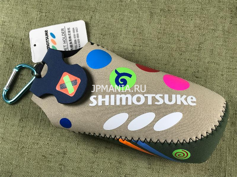 Shimotsuke Pet Termo Holder на jpmania.ru