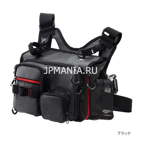 Shimano Sephia Eging Shoulder Bag XT BS-211K на jpmania.ru