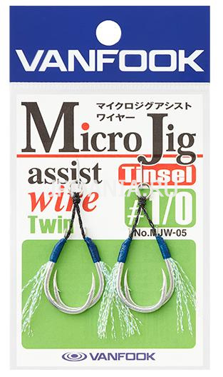 VanFook MJW-05 Micro Jig Assist Wire Twin на jpmania.ru
