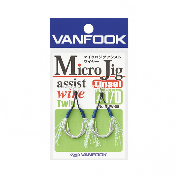 VanFook MJW-05 Micro Jig Assist Wire Twin  jpmania.ru