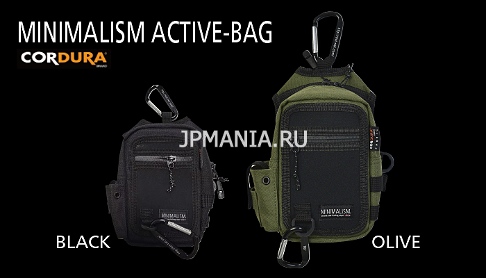 Tict Minimalizm Active Bag на jpmania.ru