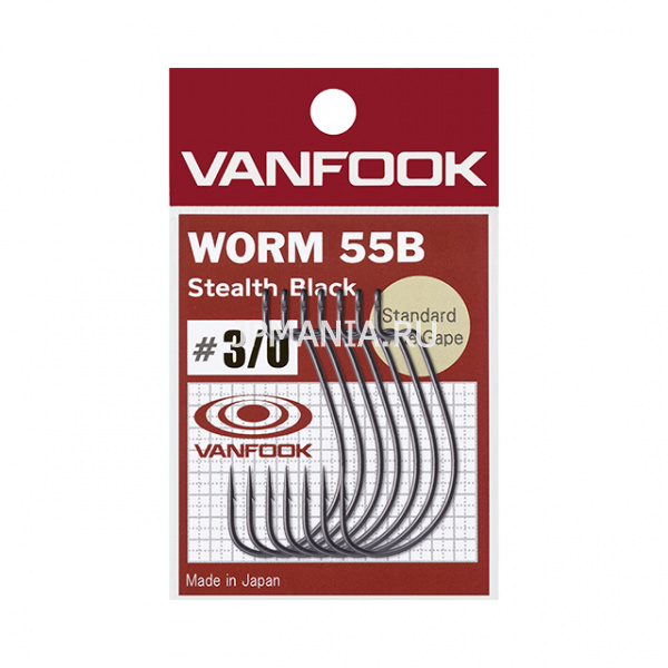 VanFook 55 Worm Heavy Wire  jpmania.ru