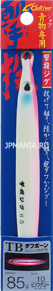 Owner Gekito Jig GJ на jpmania.ru
