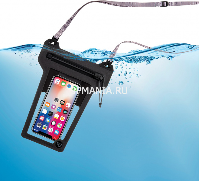 Nite Ize RunOff WaterProof Phone Pouch  jpmania.ru