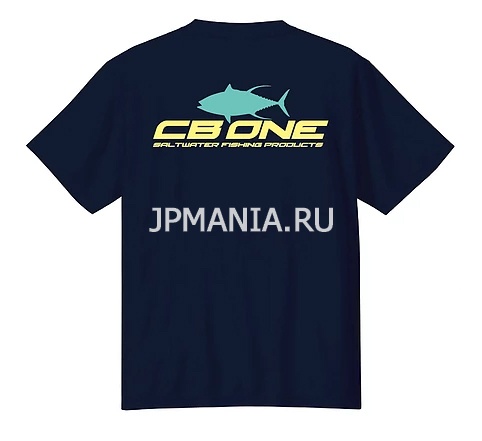 CB One T-shirt 19 Yellowfin  jpmania.ru