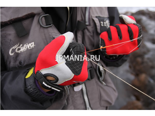 Owner 9918 Fishing Gloves на jpmania.ru