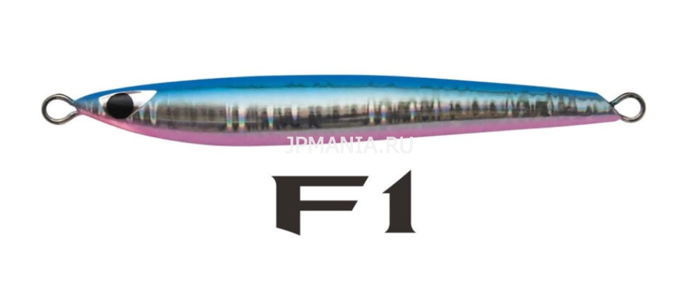 CB One F1 на jpmania.ru