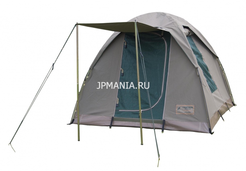 Campmor Outdoor Safari Rambler Tent  jpmania.ru