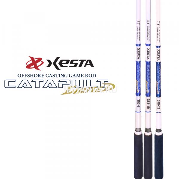 Xesta Catapult Limited на jpmania.ru