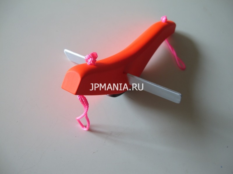 Yamashita Hikoki Bird Teaser  jpmania.ru