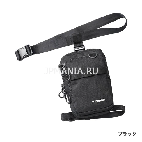 Shimano Rungun Leg Bag BW-022T на jpmania.ru