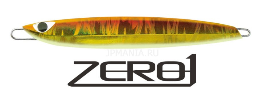 CB One ZERO 1 на jpmania.ru