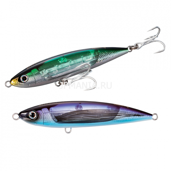 Shimano Ocea Sardine Ball Flash Boost на jpmania.ru