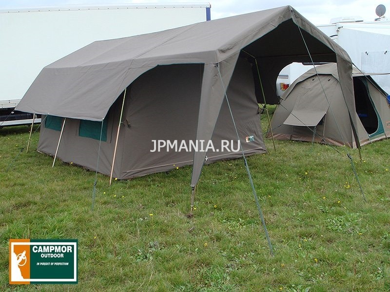 Campmor Outdoor Safari Bungalow Frame Tent  jpmania.ru