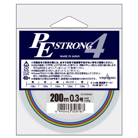Yamatoyo PE Strong 4  jpmania.ru