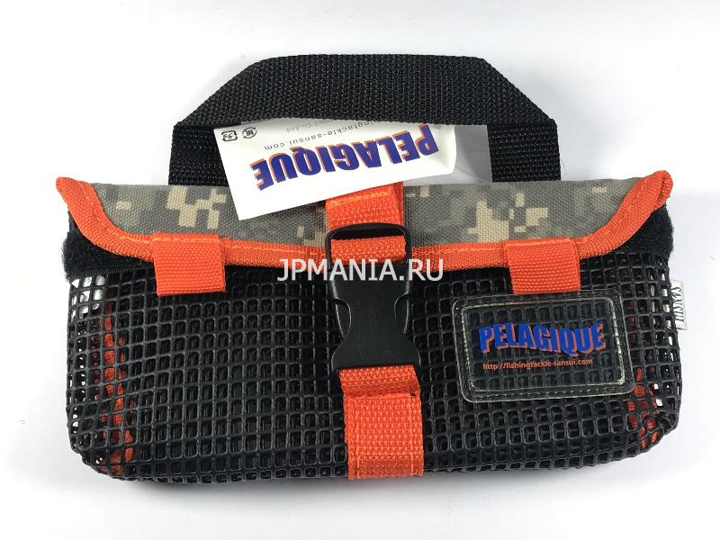 Pelagique Jig Holder Pouch на jpmania.ru