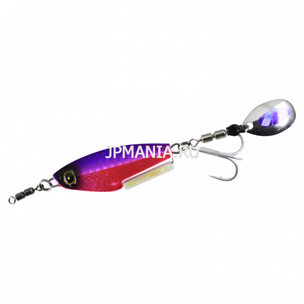 Hayabusa FS418 Jack Eye Scabbard Spin на jpmania.ru