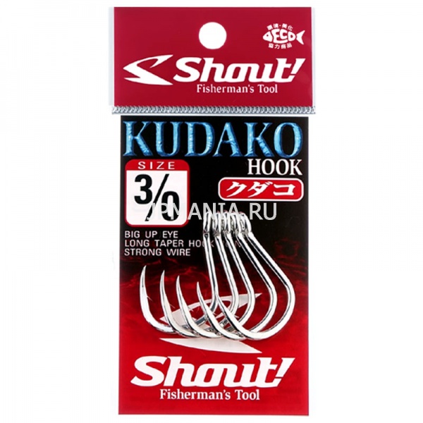 Shout Kudako 04-KH на jpmania.ru