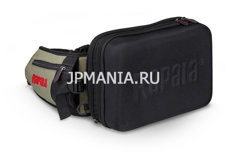 Rapala Ltd Edition Hybrid Hip Pack 46039-1  jpmania.ru