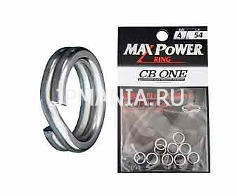 CB One Max Power Ring на jpmania.ru