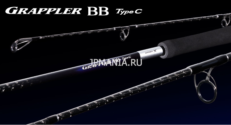 Shimano Grappler BB Type C  jpmania.ru