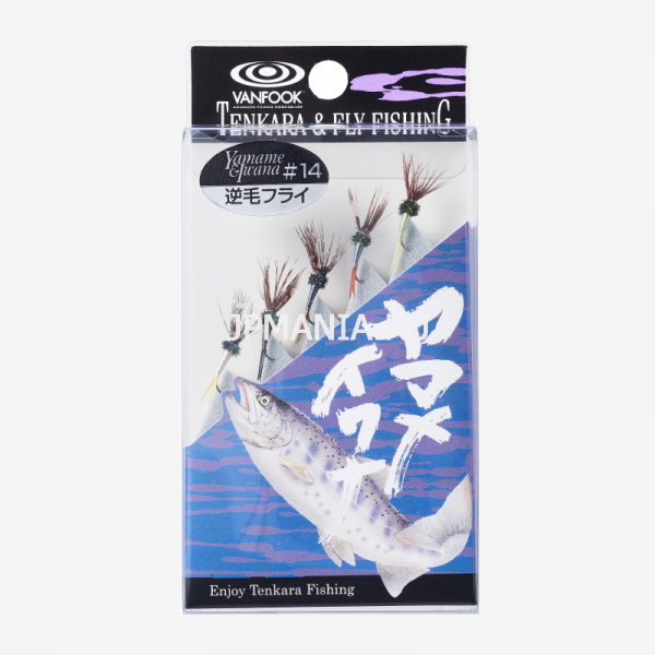 VanFook Tenkara Fly Sakage на jpmania.ru