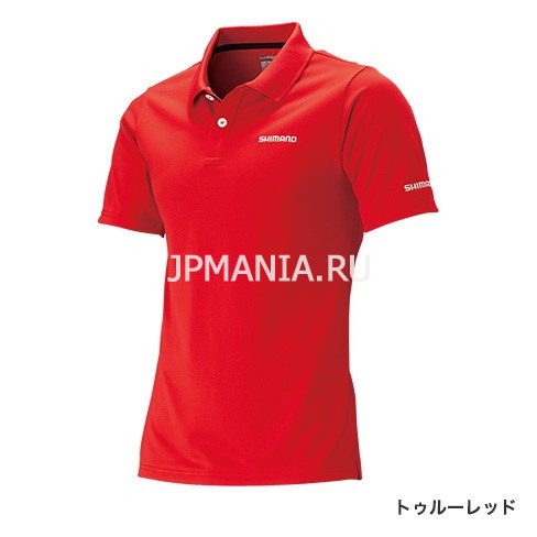 Shimano Polo Shirt SH-074R  jpmania.ru