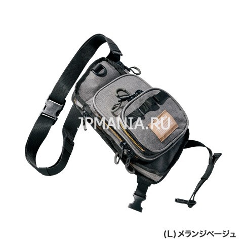Shimano Rungun Leg Bag WB-022R  jpmania.ru