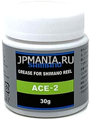 Shimano Grease ACE2 (DG04)  jpmania.ru