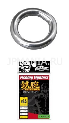 Fishing Fighters WD Solid Ring на jpmania.ru