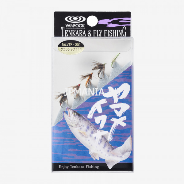 VanFook Tenkara Fly Classic на jpmania.ru