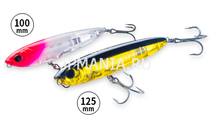 Yo-Zuri 3D Inshore Topknock Pencil на jpmania.ru