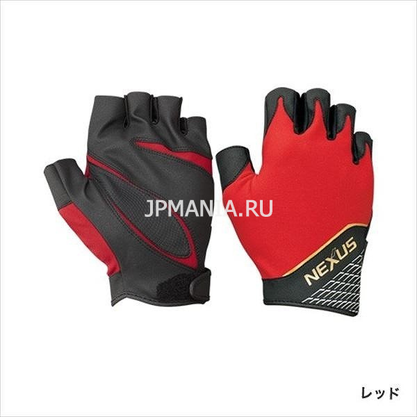 Shimano Nexus Stretch Gloves XT5 GL-122S  jpmania.ru