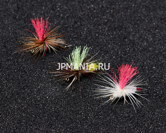 VanFook Tenkara Master Parachute на jpmania.ru