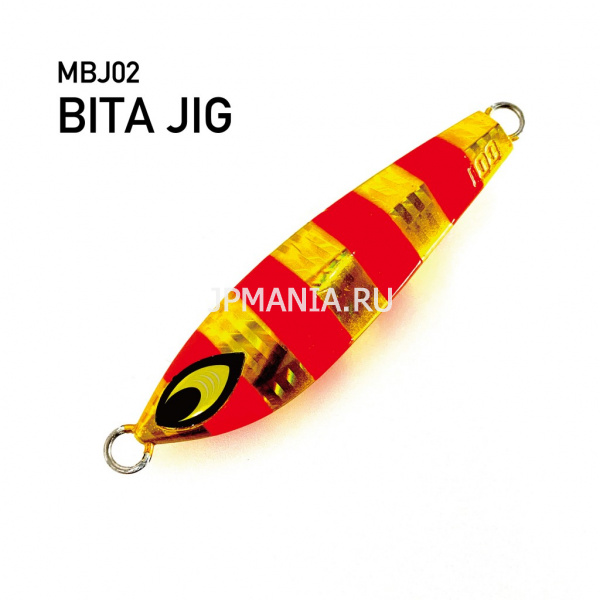 Magbite Bita Jig  jpmania.ru