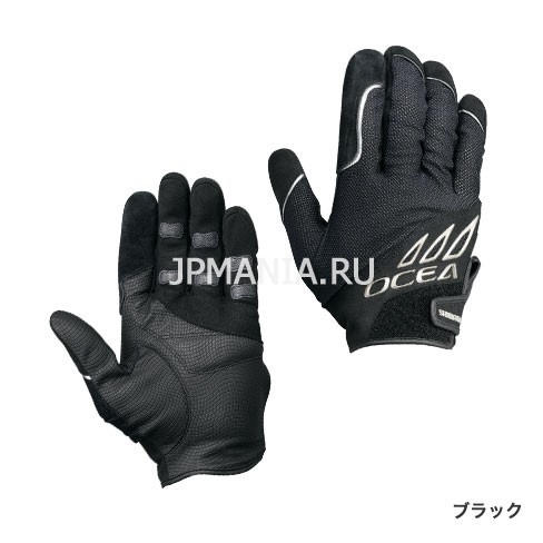 Shimano Ocea Big Game Casting Gloves GL-293Q  jpmania.ru