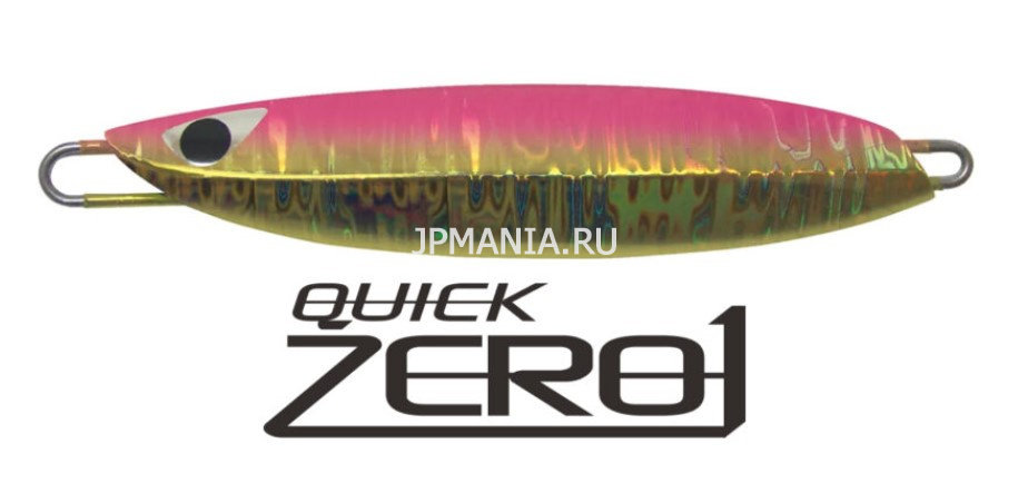 CB One Quick ZERO 1 на jpmania.ru