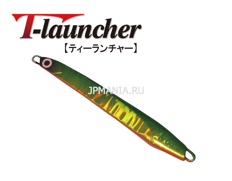 Ivyline T-Launcher на jpmania.ru